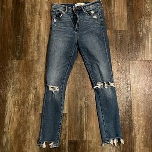 Abercrombie jeans. Size 26/2